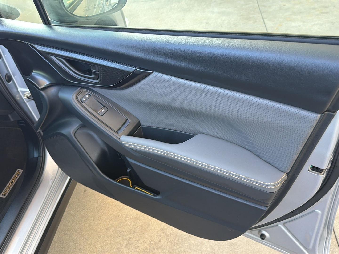 Used 2022 Ice Silver Metallic Subaru Sport image 14