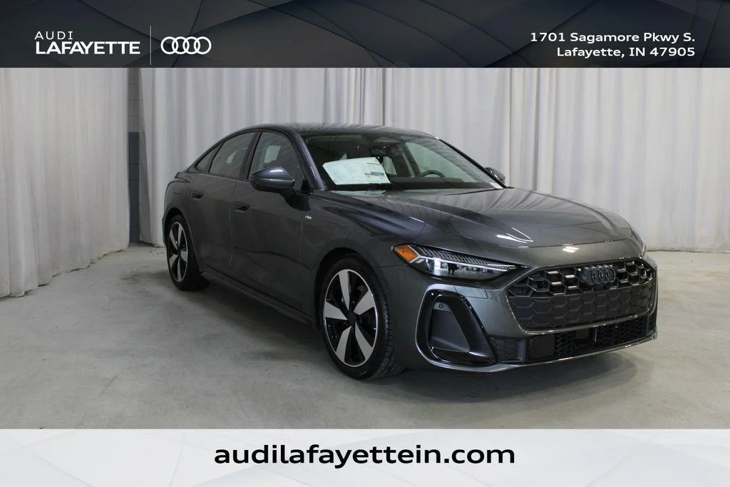 2026 Audi A5