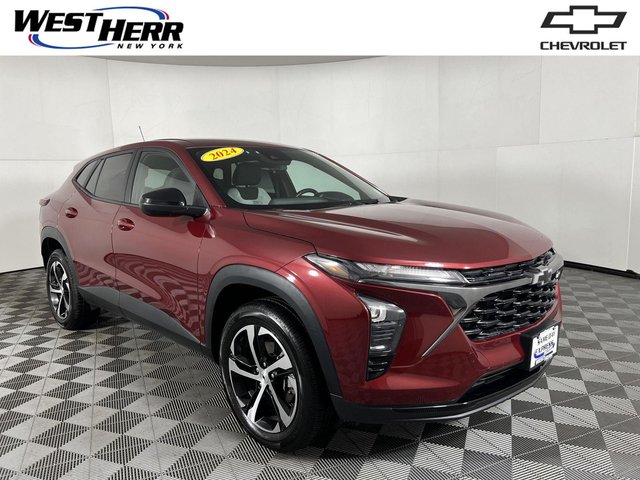2024 Chevrolet Trax 1RS