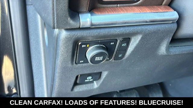 Used 2025 Gray Ford King Ranch image 13