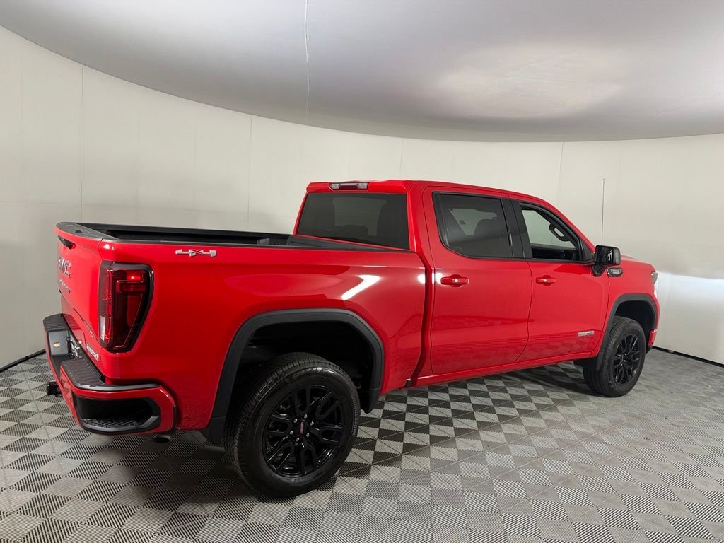 Certified Used 2025 Red GMC Elevation image 7