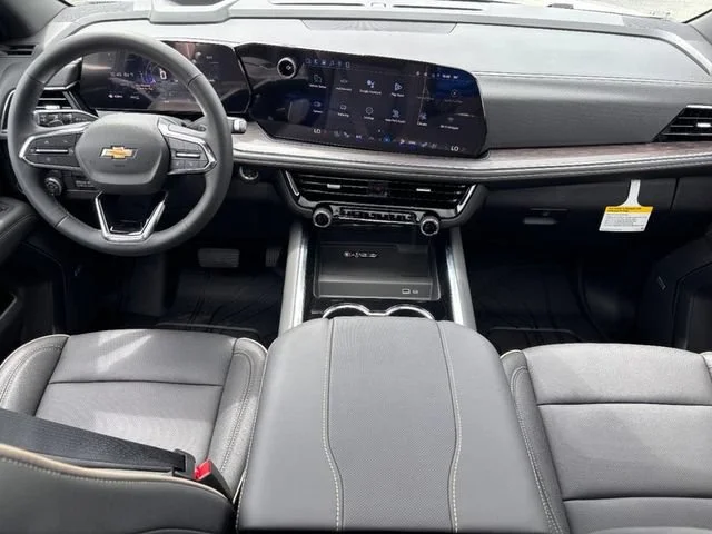 New 2026 Sterling Gray Metallic Chevrolet Premier image 7