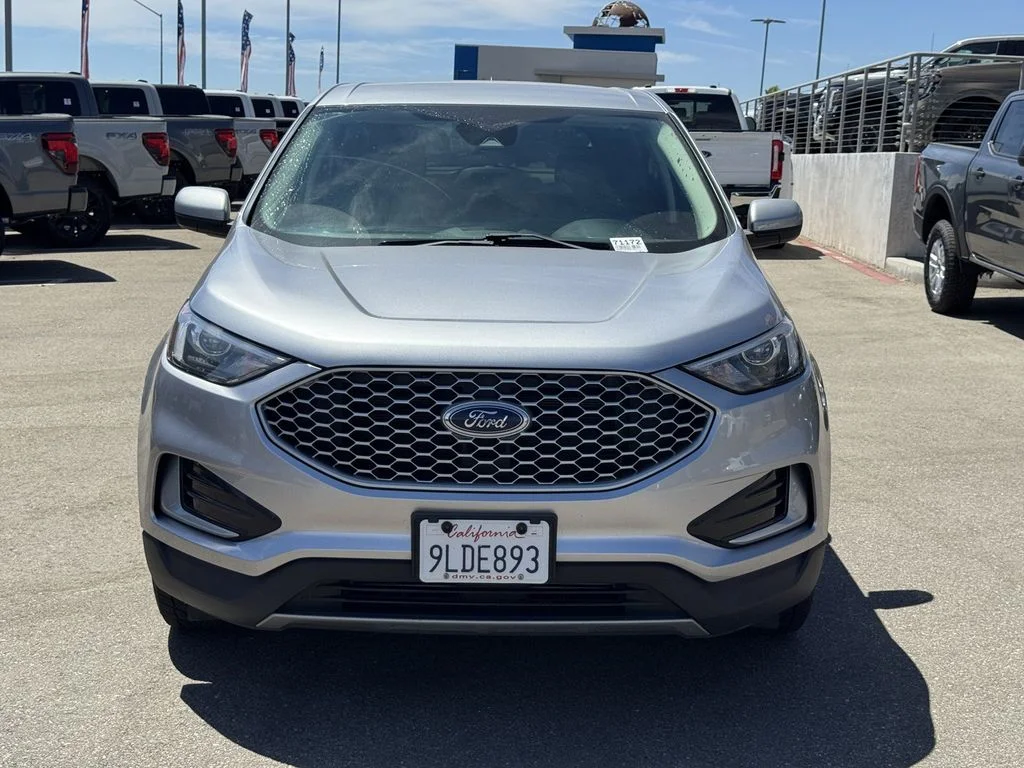 Used 2024 Ford Edge SEL with VIN 2FMPK4J92RBA79613 for sale in Upland, CA