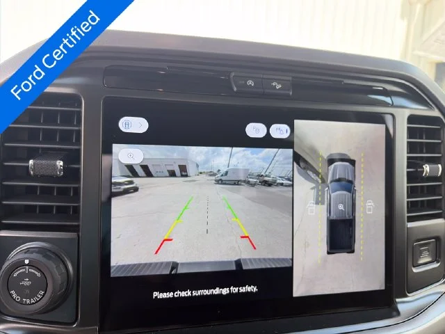 Certified Used 2026 Gray Ford XLT image 22