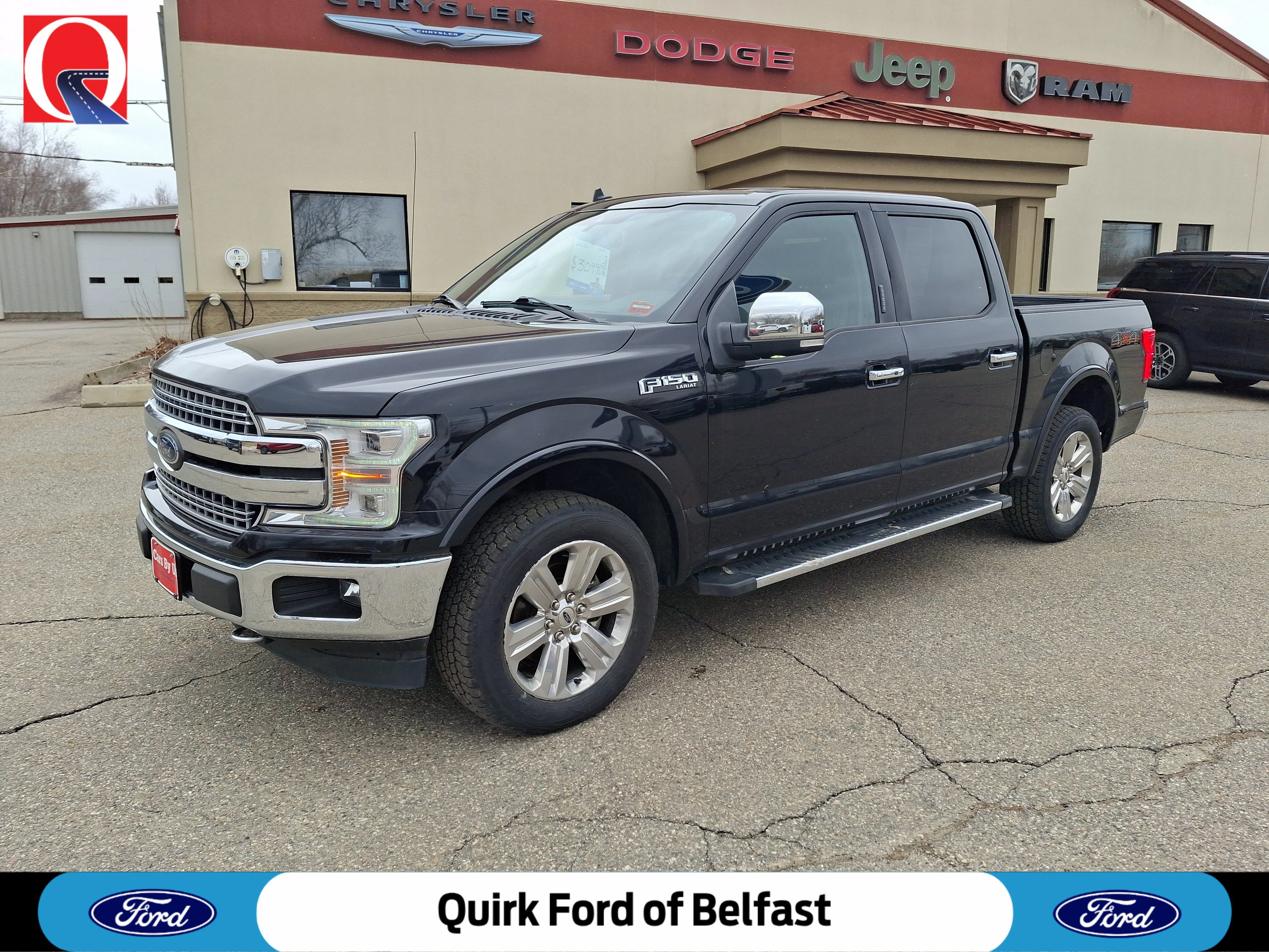 2020 Ford F-150