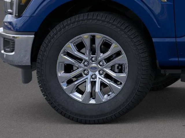 New 2026 Argon Blue Metallic Ford Lariat® image 41