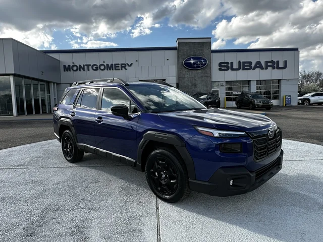 2026 Subaru OUTBACK Limited