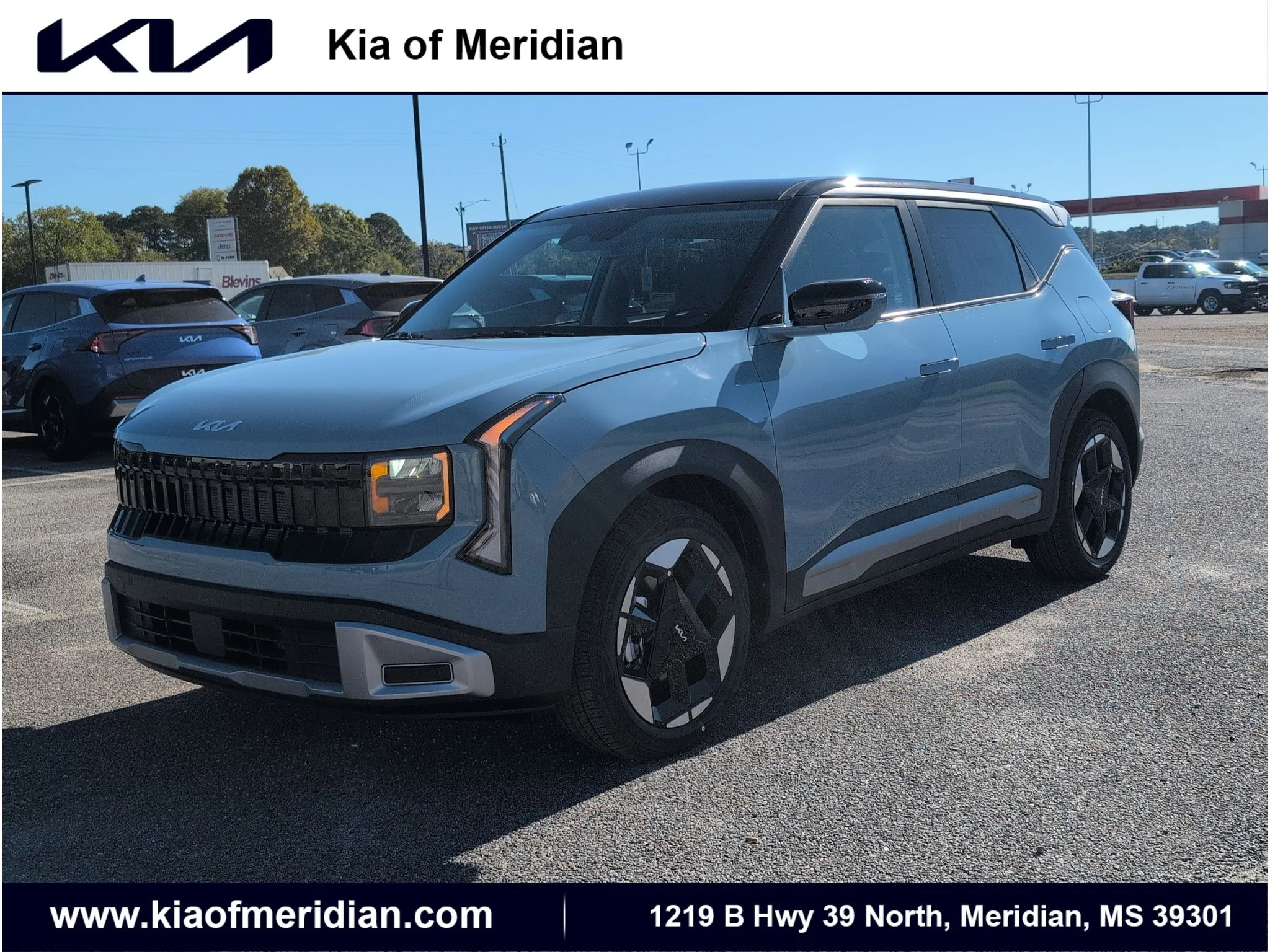 2027 Kia Seltos