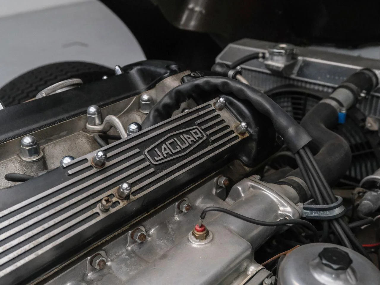 Used 1971  Jaguar Series II image 47