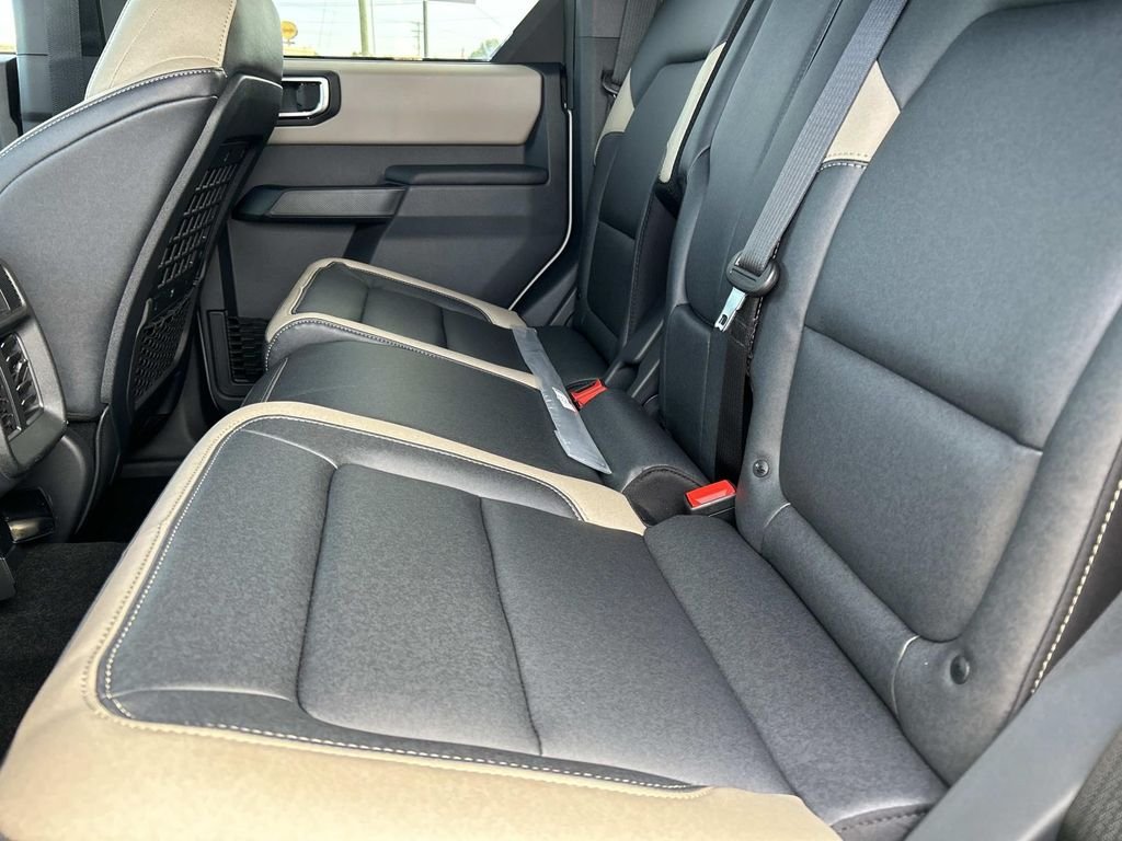 New 2026 Avalanche Gray Ford Big Bend® image 15