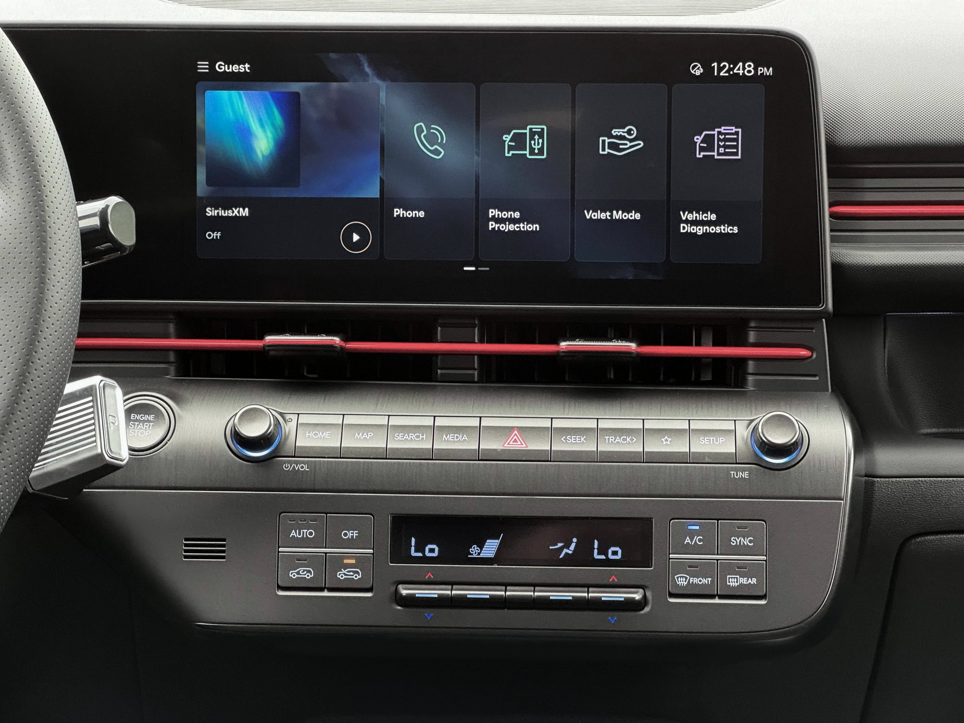 2025 Hyundai Kona N Line S - Photo 19