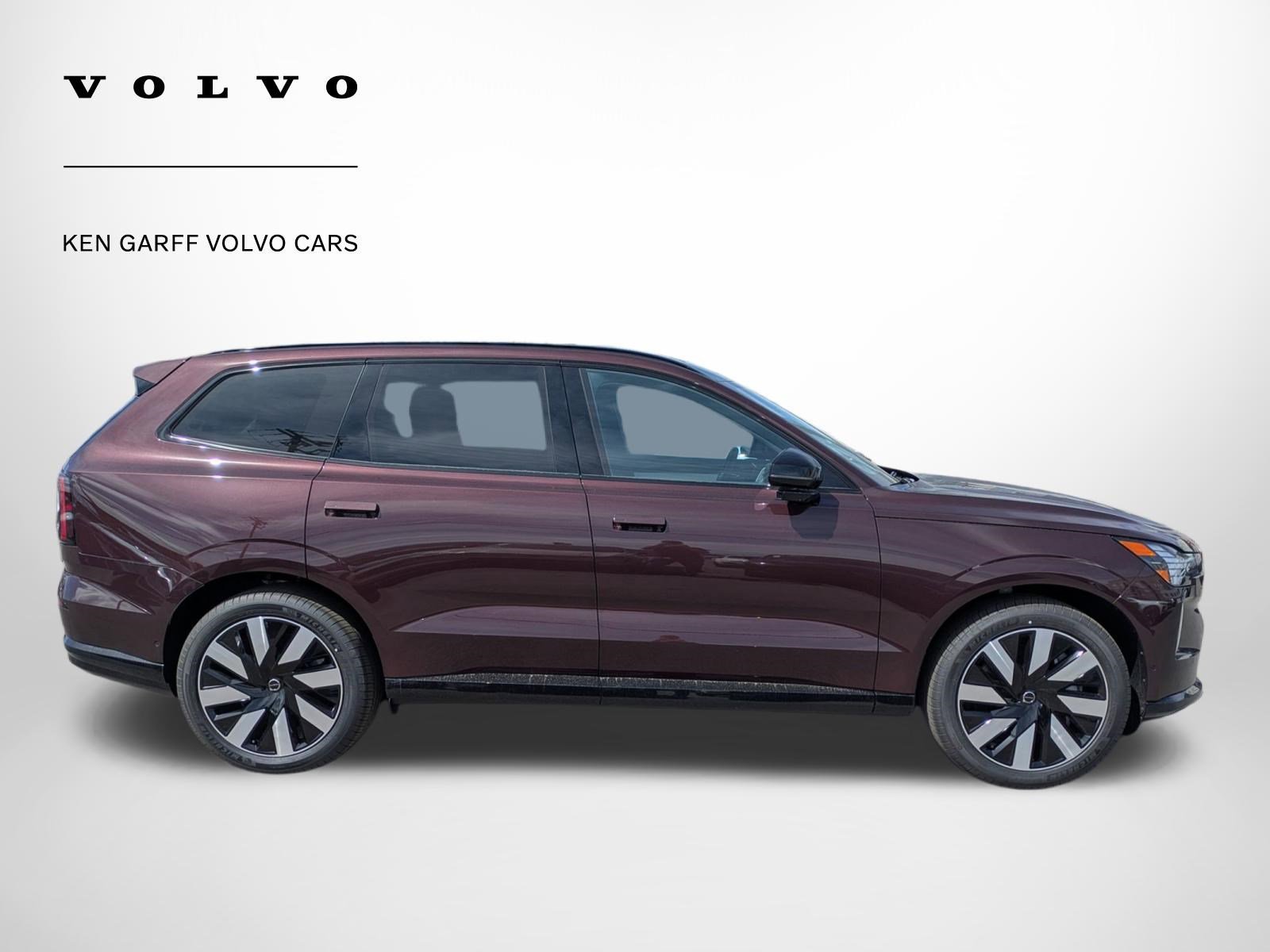 New 2026 Mulberry Red Volvo Ultra image 2