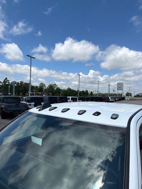 Used 2024 White Ram Tradesman image 9