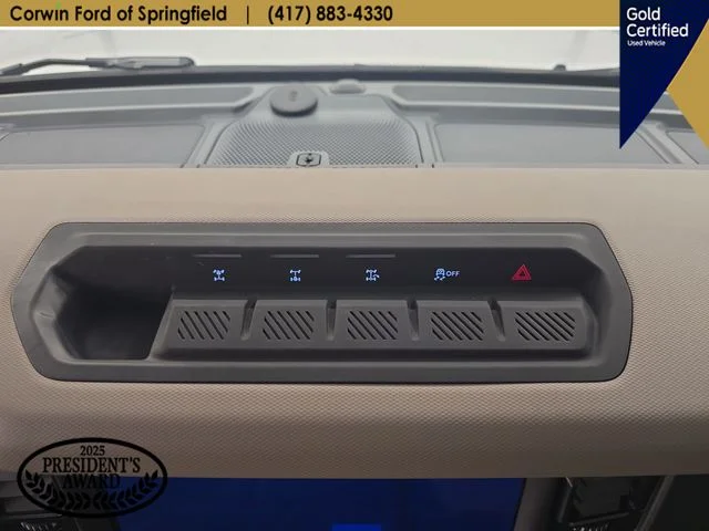 Certified Used 2024 Oxford White Ford Wildtrak image 25