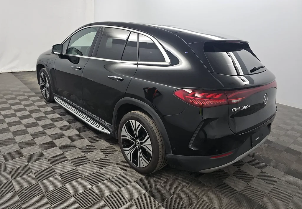Used 2023 Mercedes-Benz EQE SUV Base with VIN 4JGGM2BB1PA014499 for sale in Plano, TX