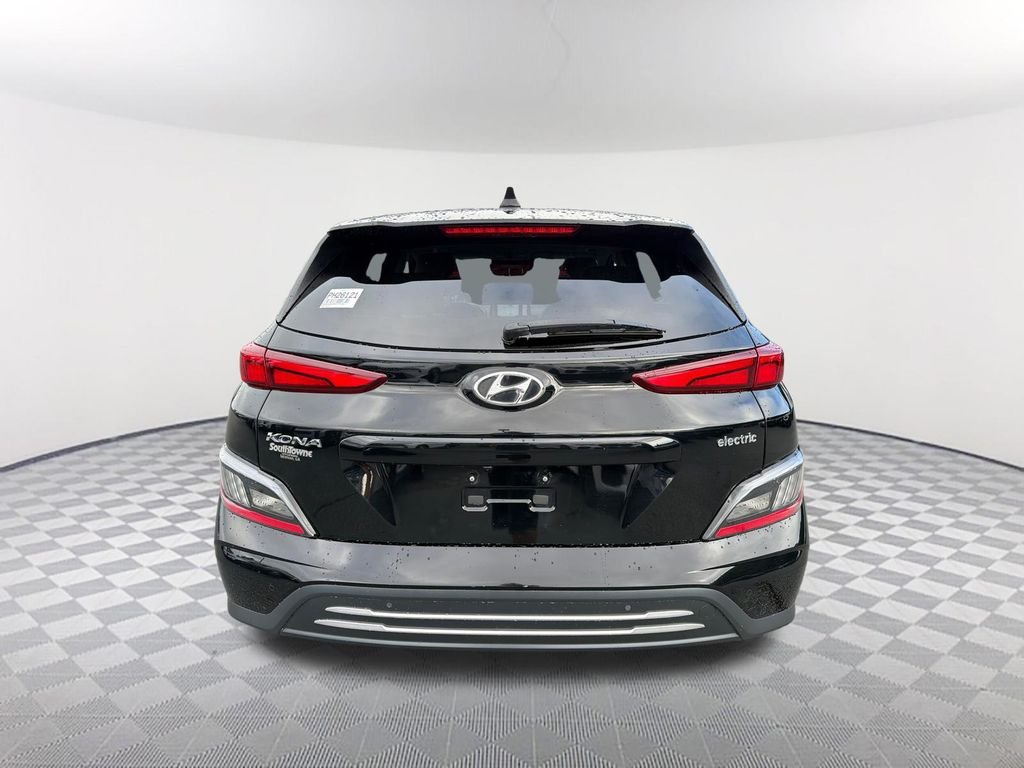 Certified Used 2023 Black Hyundai Limited image 6
