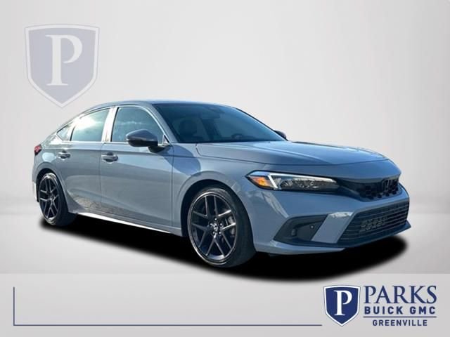 2024 Honda Civic Hatchback