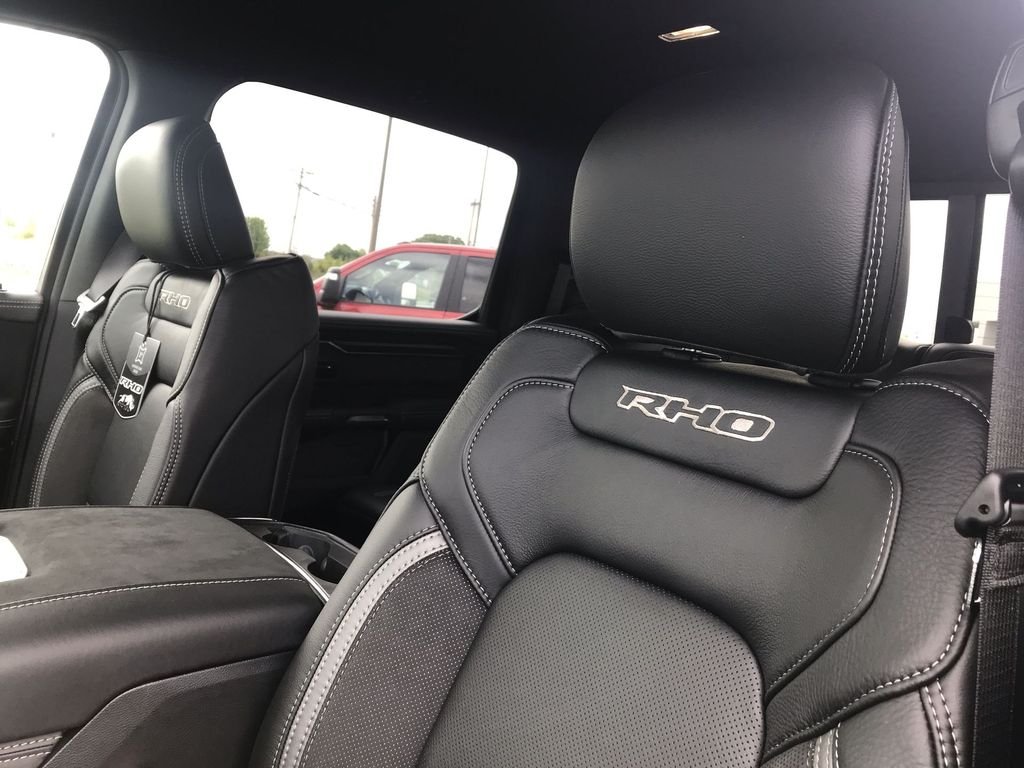 New 2026 Forged Blue Metallic Exterior Paint RAM RHO image 11