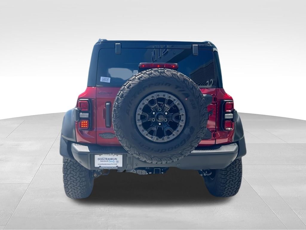 2025 Ford Bronco 4-Door Raptor - Photo 7