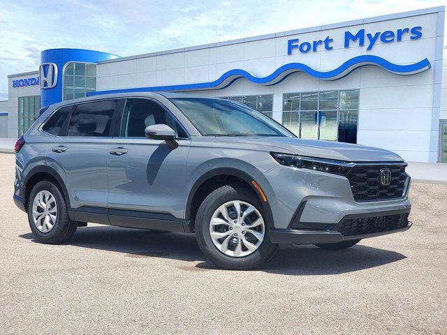New 2026 Urban Gray Pearl Honda LX image 1