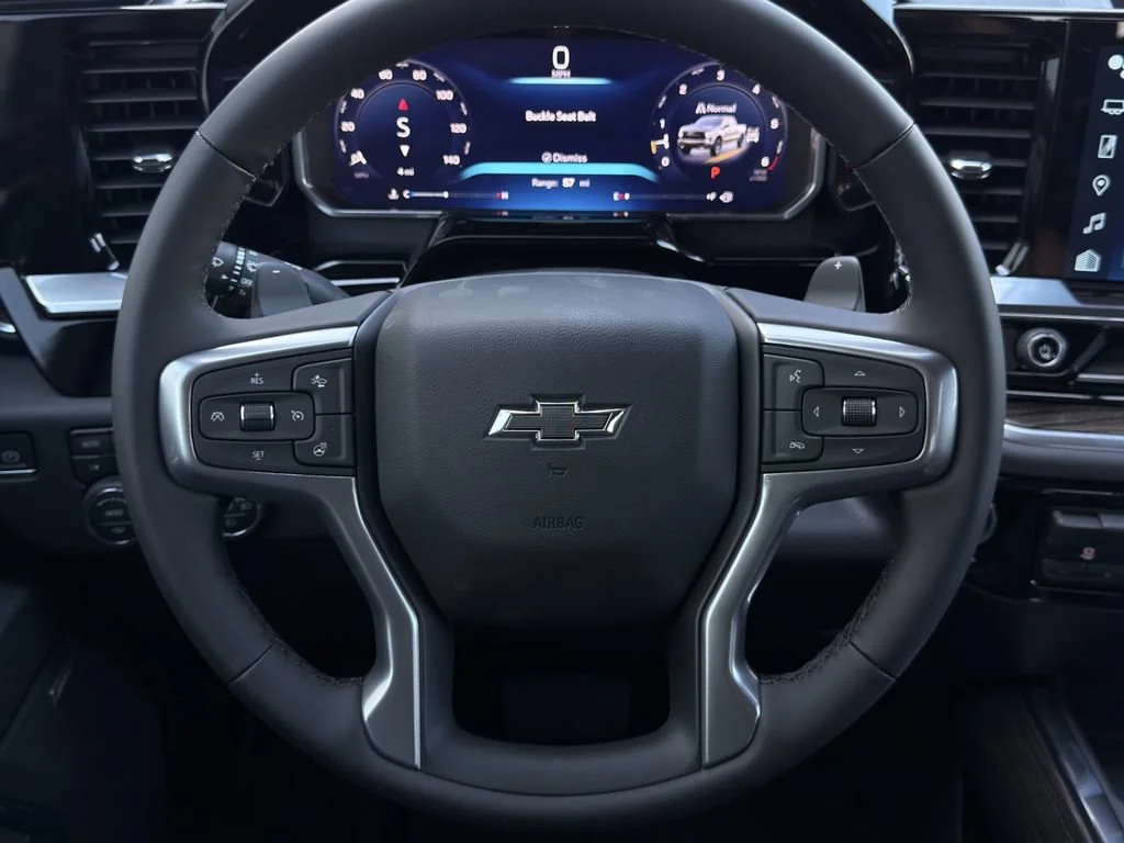 2026 Chevrolet Silverado 1500 LT Trail Boss - Photo 13
