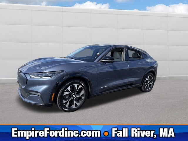 2021 Ford Mustang Mach-E Premium AWD