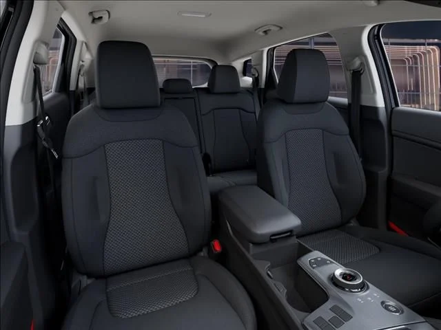 New 2026 Fusion Black Kia LX image 15