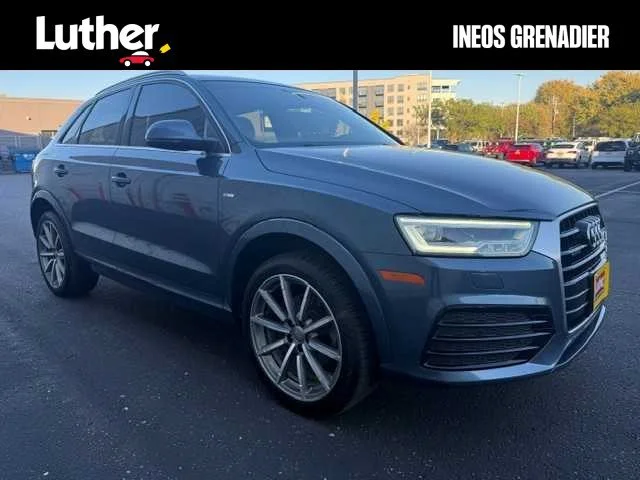 2018 Audi Q3