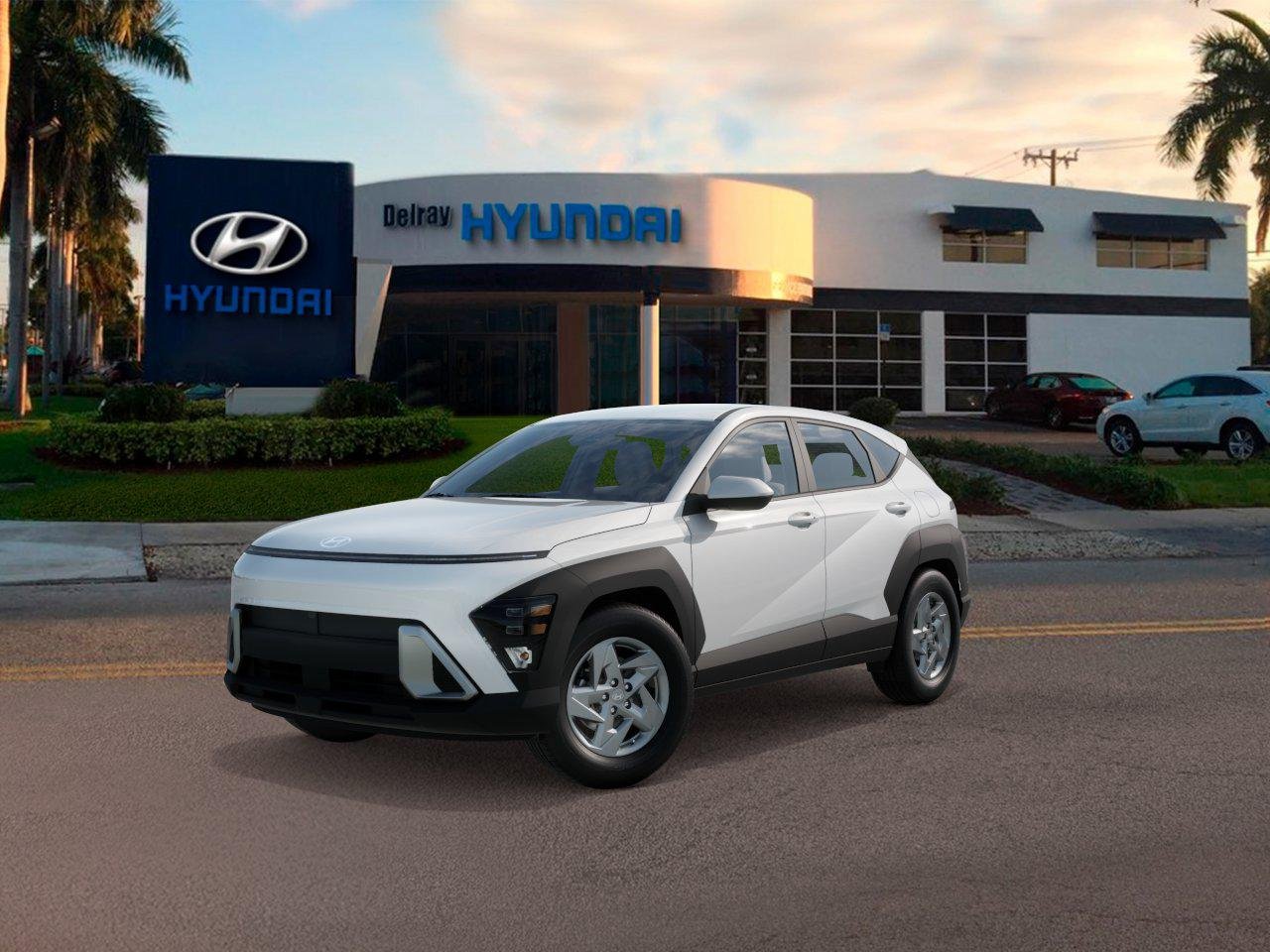 2027 Hyundai Kona