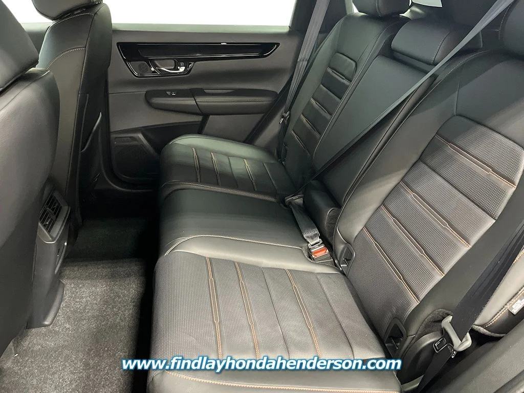 New 2026 Urban Gray Pearl Honda Sport Touring image 25
