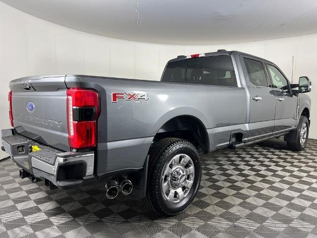 New 2026 Carbonized Gray Metallic Ford F-350® Lariat® image 29