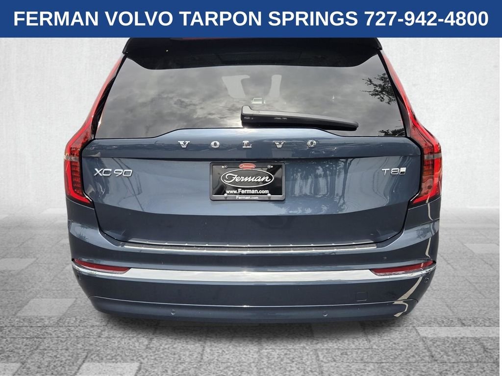 New 2026 Denim Blue Volvo Ultra image 7