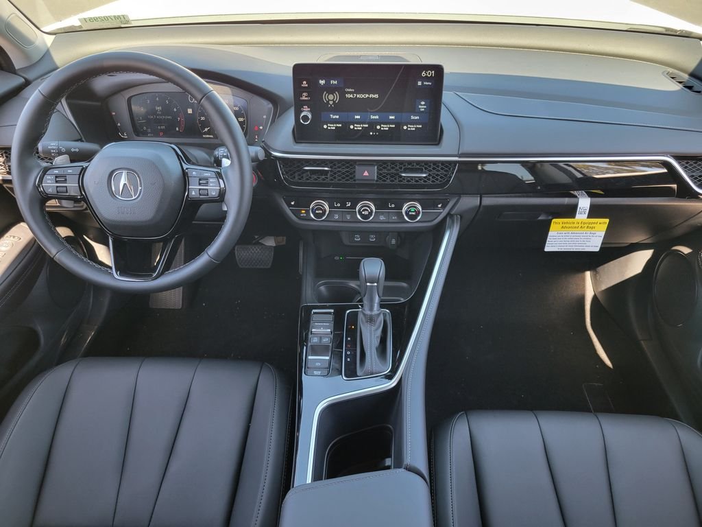 2026 Acura ADX Base - Photo 8