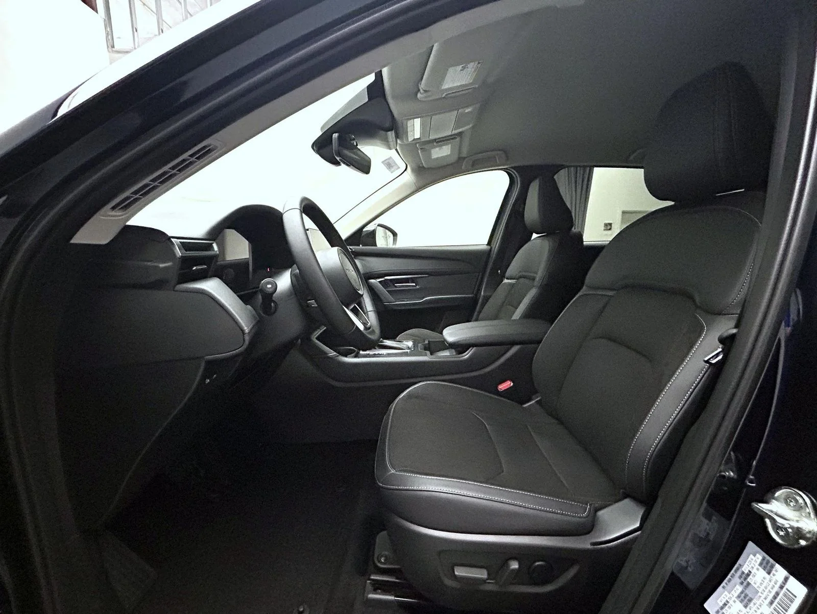 New 2026 Navy Blue Mica Mazda 2.5 S Preferred AWD image 11