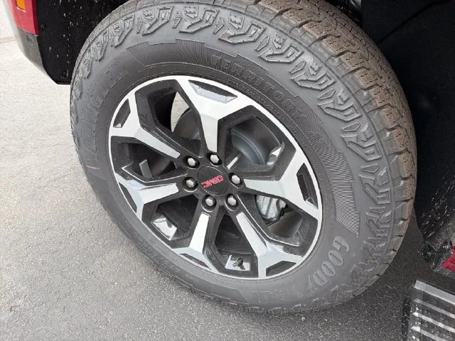 New 2026 Volcanic Red Tintcoat GMC AT4 image 30