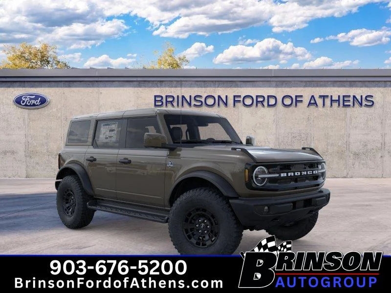 New 2026 Marsh Gray Ford Outer Banks® image 7