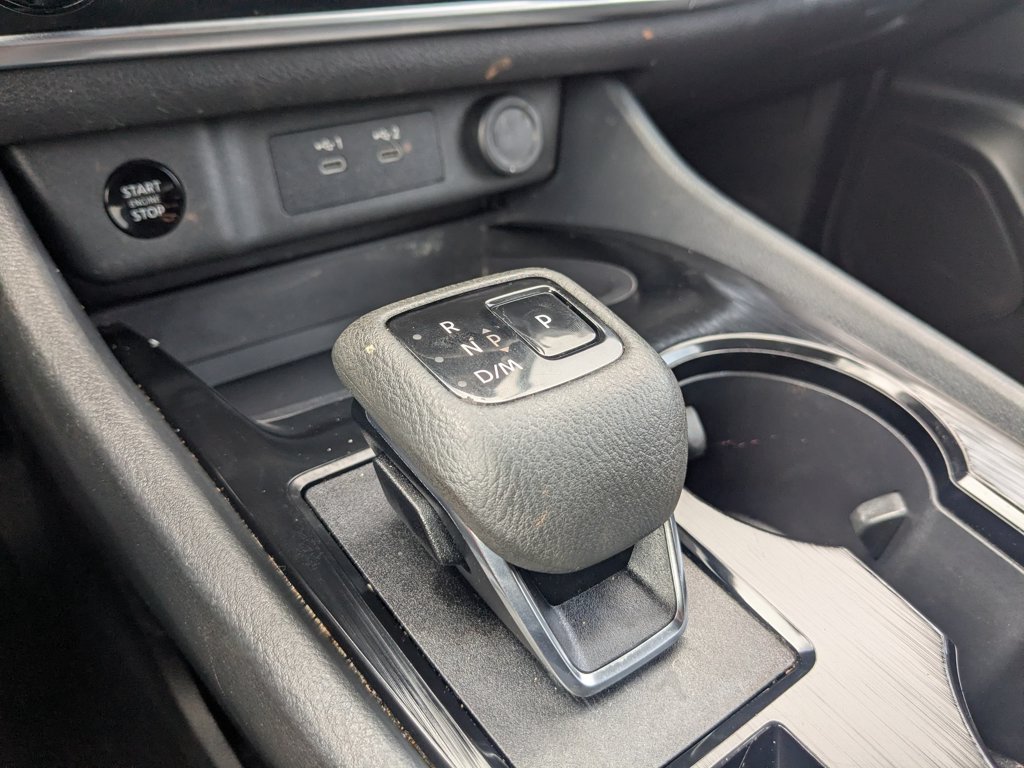 Used 2024 Brilliant Silver Metallic Nissan S image 18