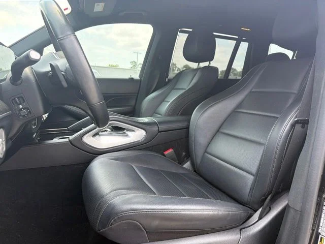 Used 2020 Black Mercedes-Benz GLS 450 image 11