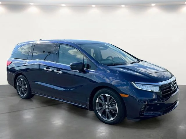 Used 2022 Blue Honda Elite image 2