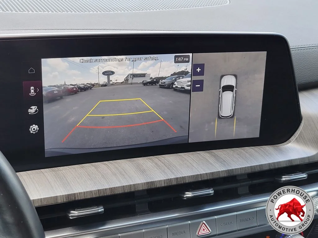 Used 2023 Black Kia SX-Prestige image 29
