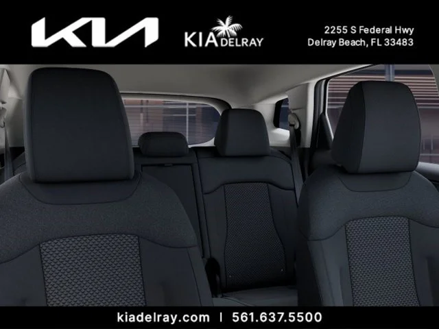 New 2027 White Kia LX image 27