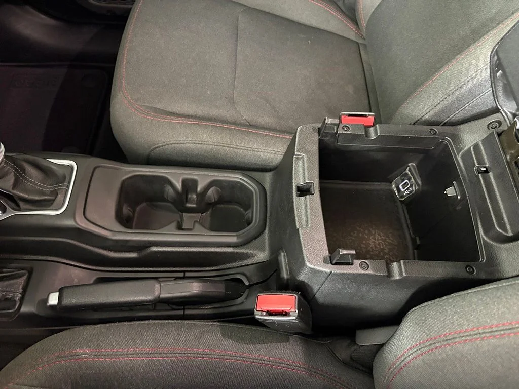 Used 2024 Black Jeep Rubicon image 30