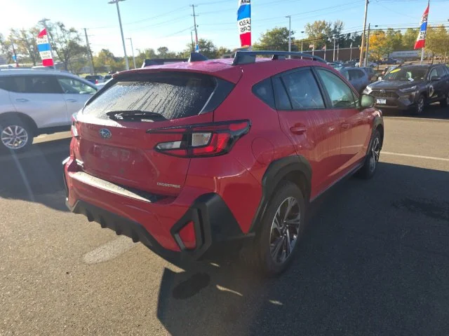 Used 2024 Red Subaru Premium image 8