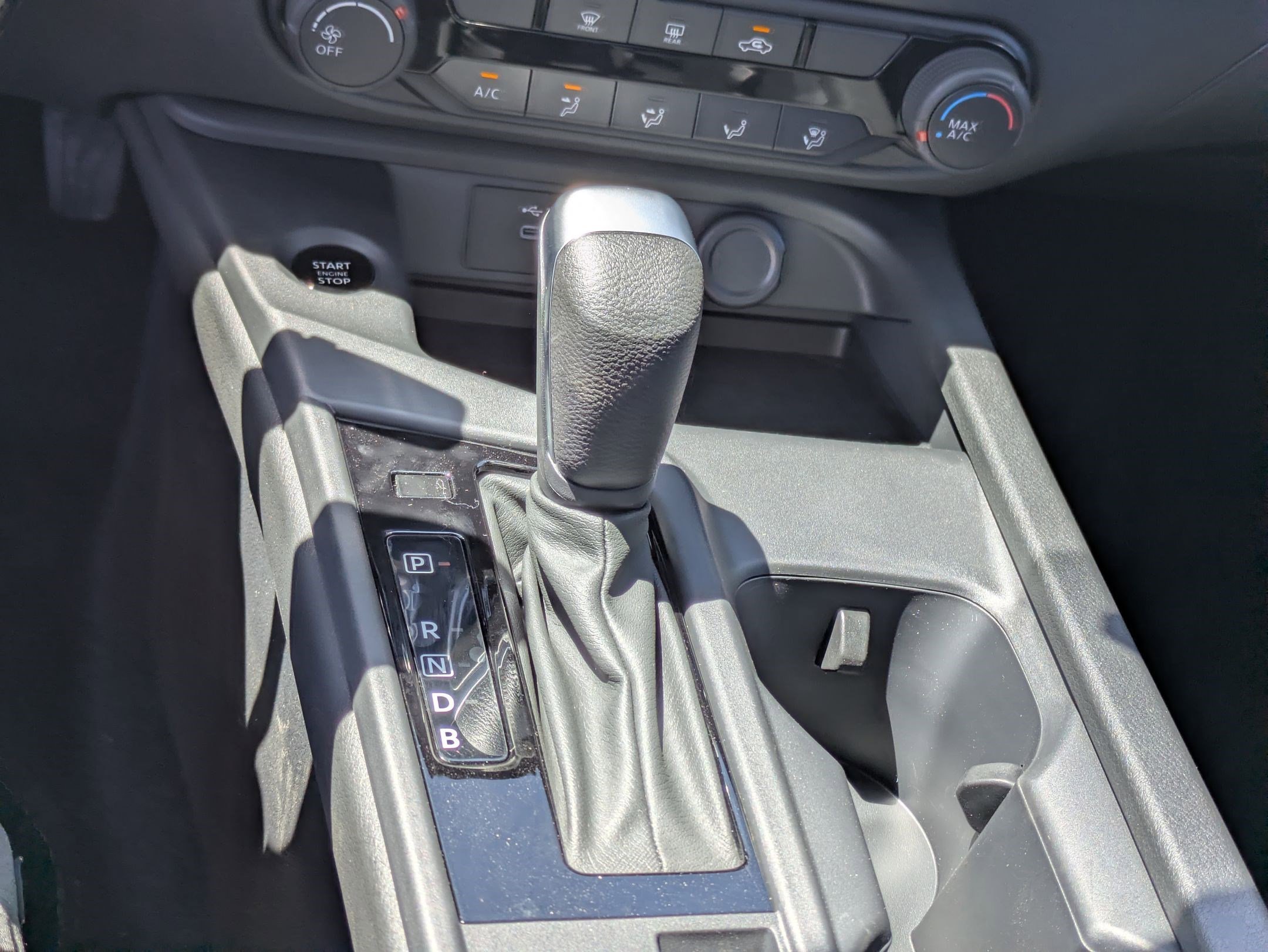 New 2026 Gun Metallic Nissan S image 13