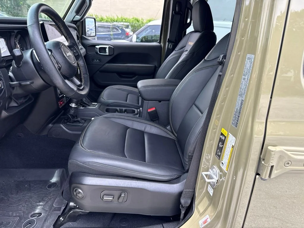Used 2025 Green Jeep Rubicon 392 image 11
