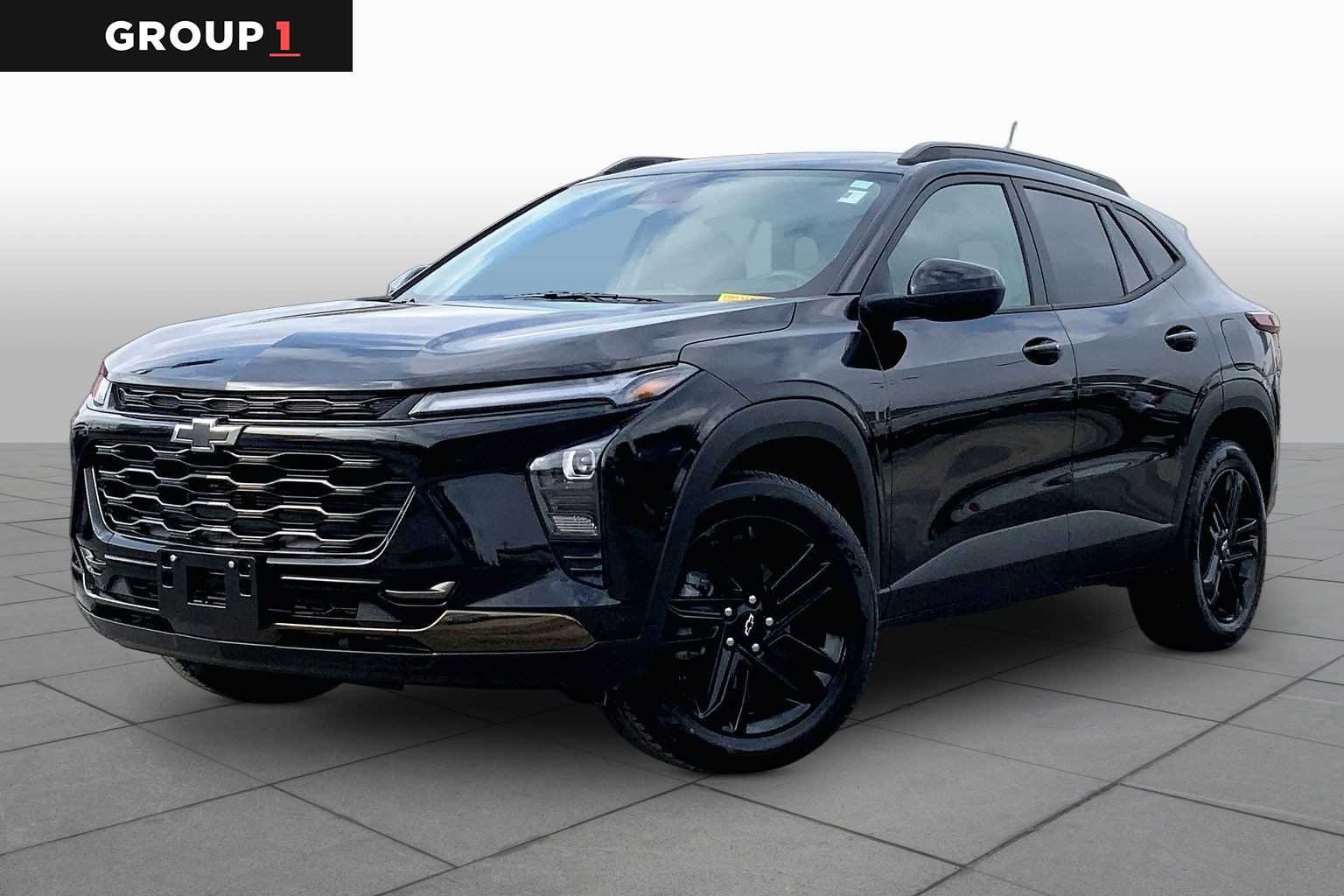2025 Chevrolet Trax Activ's photo