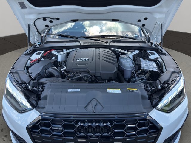 Used 2023 White Audi S line Premium Plus image 24
