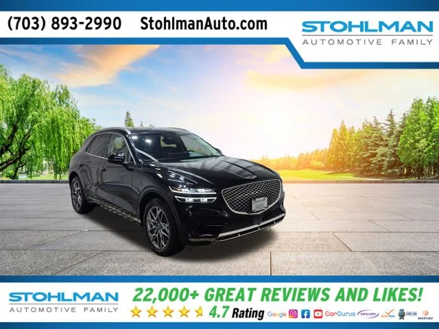 2025 Genesis GV70 2.5T Standard AWD's photo