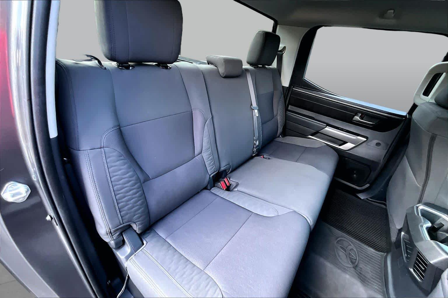 Used 2022 Magnetic Gray Metallic Toyota SR5 image 20