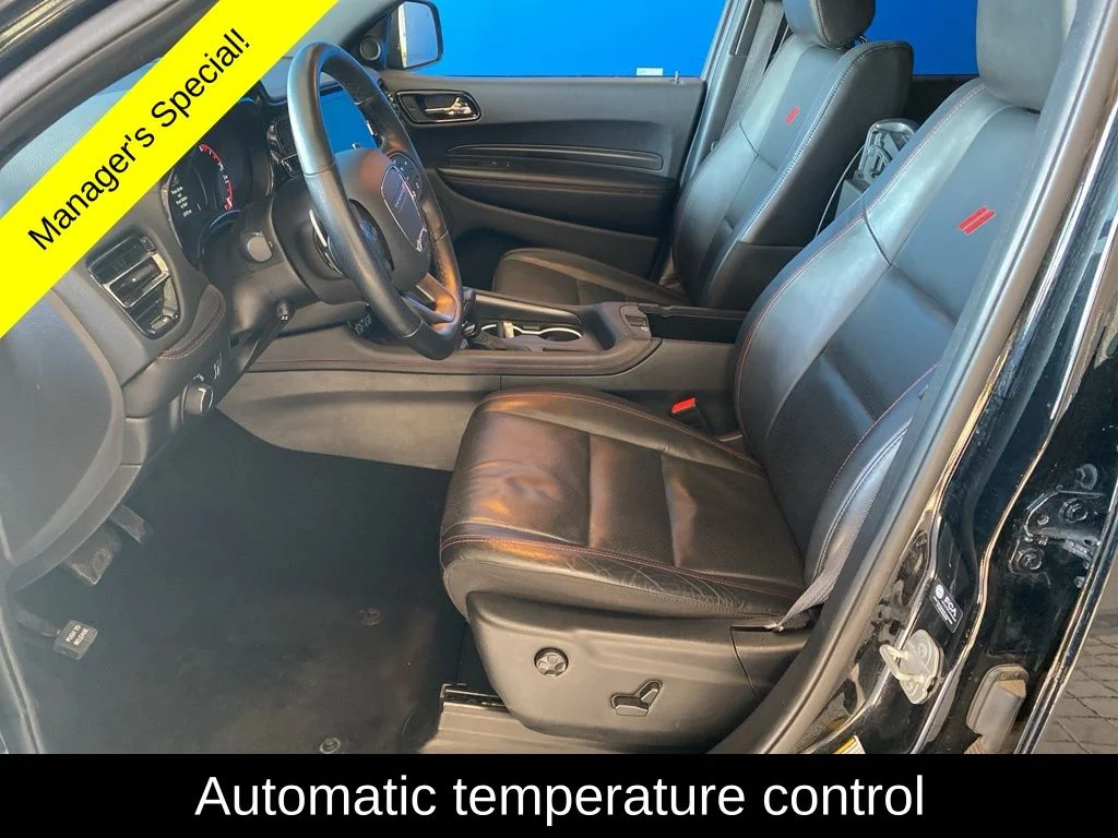 Used 2025 Black Dodge GT Plus image 9